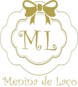 menina de laco
